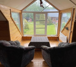 2-комнатный коттедж стандарт в Малиновка