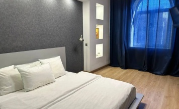 Апартаменты в Апартаменты с КОНДИЦИОНЕРОМ Wi-Fi недалеко от Немиги Минск 24/7