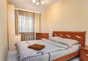 Апартаменты SUNRISE FLAT в Владивостоке