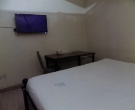 Номер Comfort в G One Hotel