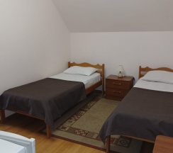 Пятиместный номер Economy с видом на горы в Горная лаванда