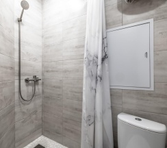 2-местные апартаменты студия Апартаменты на Эйнштейна 4 в Home Like (Хоум Лайк) на бульваре Эйнштейна 4