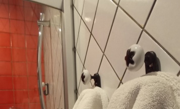 Номер повышенной комфортности (с односпальной кроватью) в Летучая мышь