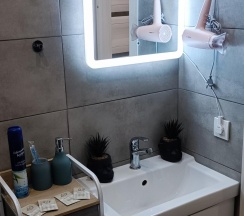 Апартаменты студия в Resident Ufa