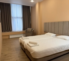 Делюкс + в Олимпиада