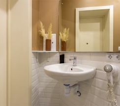 Семейный трехместный номер в Номера на Пирогова