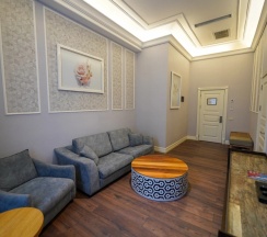 Двухместный люкс Executive с балконом (двуспальная кровать) в Promenade