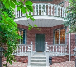 Коттедж с 4 комнатами в Cottage.Moscow