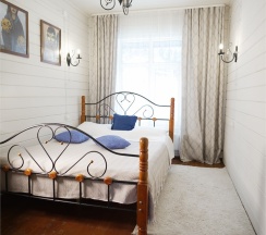 Апартаменты двухэтажные в Ай-бетли