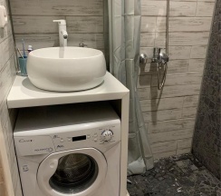 Коттедж улучшенный в Чук и Геш