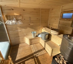 Chilla_Villa_BAIKAL GORA в Chilla_villa_Baikal