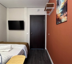 2/2 Улучшенный двухместный номер в By Richotels