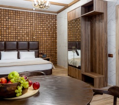 Делюкс с кухней в Red Wood by Provence