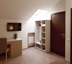 Комфорт Твин/Дабл в Исаевский