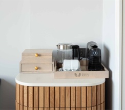 Делюкс Нордик в Rodina Grand Hotel&SPA Irkutsk 5*