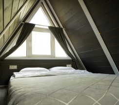 Garden-4 NEO | Банный чан и баня в Барские Поля