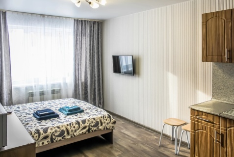 Кемерово: Апарт-отели Апартаменты Guesthouse Комфорт