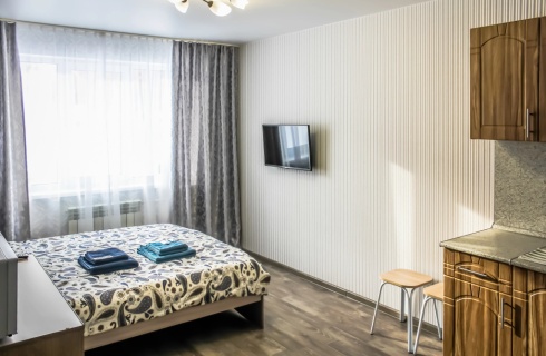 Кемерово: Апарт-отели Апартаменты Guesthouse Комфорт