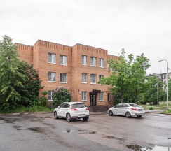 Квартира в Апартаменты на 1-я Нижняя улица, 3