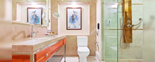 Двухместный номер Deluxe 2 отдельные кровати в Pickalbatros Royal Moderna Sharm & Aqua Park