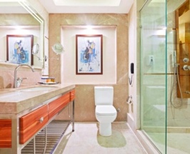 Двухместный номер Deluxe двуспальная кровать в Pickalbatros Royal Moderna Sharm & Aqua Park