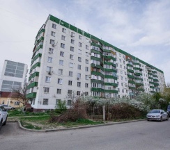 Квартира в Апартаменты на Новоселов 4