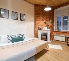 Квартира в Апартаменты на пр-т Римского-Корсакова, 3 (64)