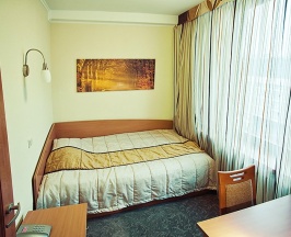 Одноместный номер Comfort + в Турист