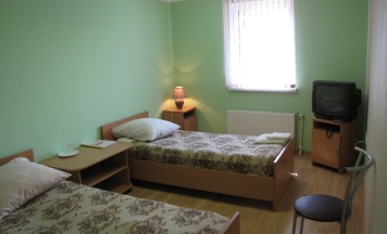 Номер Standard в Дилижанс