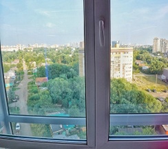 Квартира в Апартаменты на галимжана баруди 4 к 2