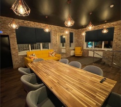 Улучшенный номер с двумя раздельными кроватями (Отель Маяк) в Мёд & Маяк