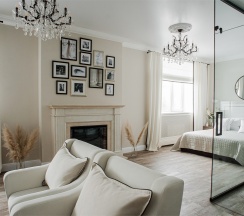 Улучшенный номер-студио в Метелица