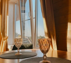 Резиденция Хозяйки Жигулей в Лисички-сестрички