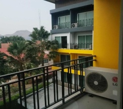 Двухместный номер Standard 2 отдельные кровати в Eurotel Hotel Kanchanaburi (SHA Extra Plus)