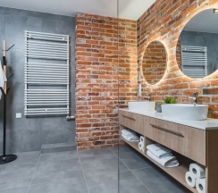 Апартаменты с 2 комнатами с балконом в Barbakan Residence Old Town