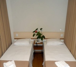 Номер Standard с видом на город в Hotel Metropole