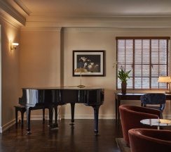 Номер Standard Пентхаус c 1 комнатой в Chateau Marmont