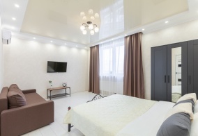 Апартаменты Апартаменты на Съездовская улица, 11 в Самаре