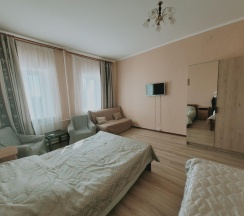 5-местный номер люкс в Друзья