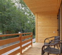 Коттедж на 2 взрослых в Garuda