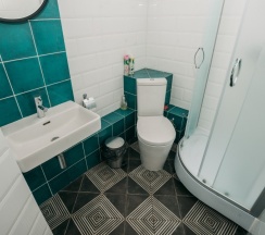 8-ми местный общий номер в Loft