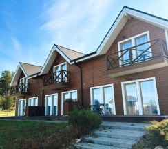 Апартаменты Superior с 2 комнатами с балконом в Lex House