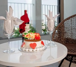 Люкс Premium в Gold Plaza Hotel Da Nang