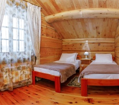 Барский Дом в Басаргино