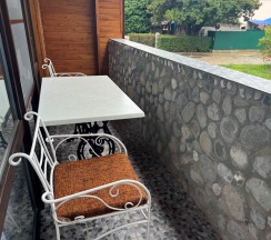 1 комнатный  номер loft   на 1-этаже на 4 человека в Ольденбург