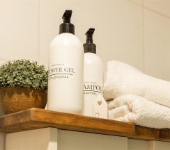 Семейный двухкомнатный в Albergo