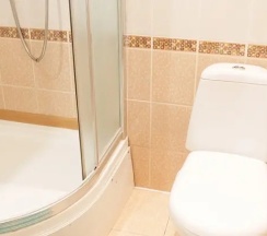 Двухместный номер двуспальная кровать в 40 лет Победы