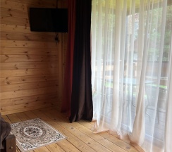 Номер "ШАЛЕ" в Чыгыш. Отдых на Алтае