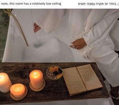Студия в Old Jaffa Hostel