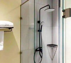 Одноместный номер Standard в Beijing Saga Hotel